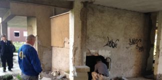 Aprilia, lotta contro le occupazioni abusive: chiusi gli accessi alla ex Canebi