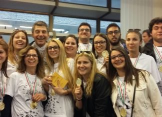 Notte bianca della legalità: tra docenti, politici e personaggi dello spettacolo anche gli studenti del liceo L. Da Vinci di Terracina