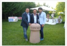 Fondi, Franciacorta in Villa: alla scoperta dei sensi