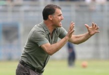 Latina, incontro con l’allenatore Stefano Sanderra alla media “Giuliano”