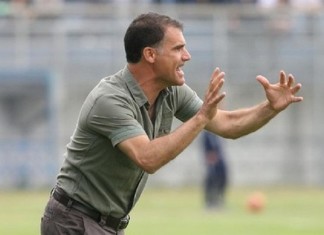 Latina, incontro con l’allenatore Stefano Sanderra alla media “Giuliano”