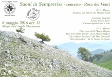 Suoni in Semprevisa, l’escursione di Lievito in programma per domenica