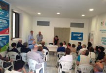 Terracina, la salvaguardia ambientale e della salute al centro del programma di Di Tommaso. Il convegno