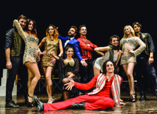 Aprilia, al Teatro Europa debuttano i ragazzi dei talent insieme a Massimo Di Cataldo e Nduccio