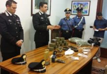 Aprilia, crocevia del crimine organizzato: maxi sequestro di droga, arrestato insospettabile custode