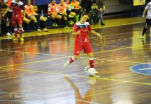 Fondi, la squadra femminile di calcio a 5 Vis Fondi riconferma Arianna Valluzzi