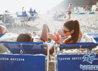 Sperlonga, un week end di eventi a Bazzano Beach