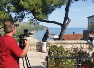 “Bellezze in Bicicletta”, sabato su La7 la puntata dedicata a Sperlonga