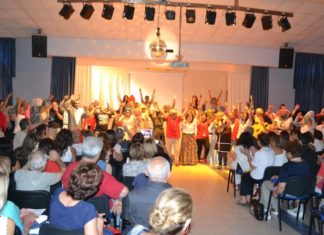 Santi Cosma e Damiano, tutto pronto per l’Activity Day 2016