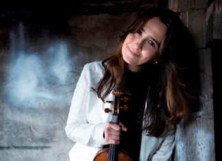 Il Fondi music festival ospita il pianista Giraud e la violinista Haffner