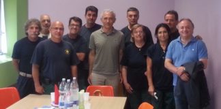 Latina, Coletta incontra i giardinieri comunali. Pronti a fare squadra con il sindaco