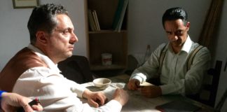 Confinati a Ponza, il “corto” per l’esordio alla regia di Francesco Maria Cordella