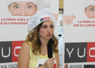 Fondi, è Ines Velocci la seconda finalista di YuChef 2016