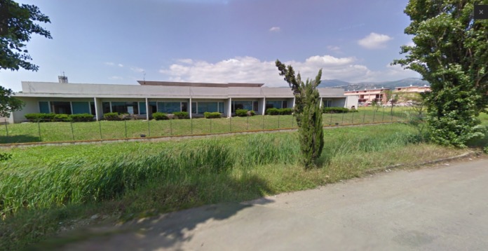 La scuola primaria Lelia Caetani a Pontenuovo