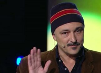 Fondi, Paolo Caiazzo sul palco de Le Cinèma