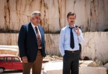 Latina, finite le riprese della fiction “Il Commissario Maltese”, presto in onda su RAI1