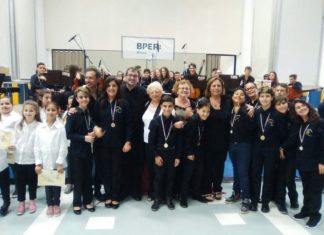 Aprilia, la scuola Matteotti chiude l’anno con una grande festa della musica