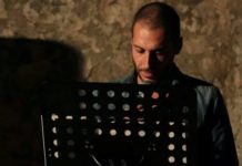 Fondi, Simone Di Biasio presenta il suo ultimo “Partita (Penelope)”