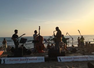 Sabaudia Sunset Jazz Festival, la terza edizione entra nel vivo
