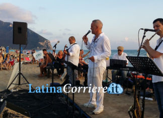 Sabaudia Sunset Jazz Festival 2016, foto e video del concerto di Di Cosimo con Sinatra’s Mood