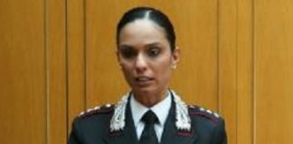 Fondi, rapina e coltellate alla stazione: arrestati un uomo e una donna