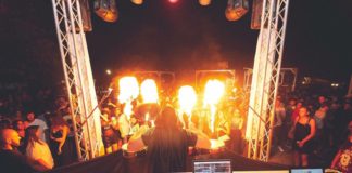 Sperlonga, un nuovo straordinario sabato firmato Valle Corsari