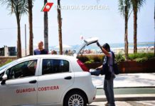 Formia, i reflui industriali finivano in mare. Scatta il sequestro