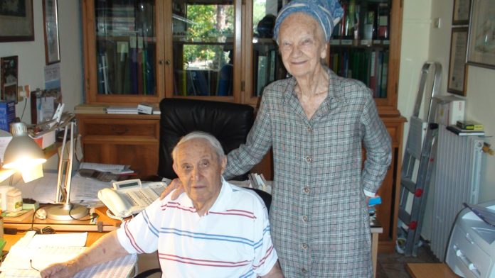 Luis Cosmo Di Mille e Marcella Nicolussi Paolaz