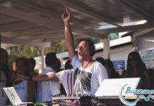 Sperlonga, il dj Paolo Pompei a Bazzano Beach per una strepitosa Session Sunday
