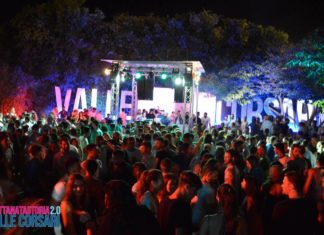 Sperlonga, “PopulArt” al Valle Corsari