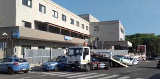 Formia, arrestato ladro seriale dopo un rocambolesco inseguimento della Polizia