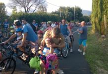 Sermoneta, torna la passeggiata ecologica in bici e senza traffico