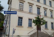 Terracina, bambini nella scuola-cantiere: genitori preoccupati