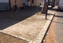 Sabaudia, invasione di colombi a San Donato: marciapiedi impraticabili, igiene a rischio