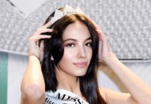 Maria Concetta Pincerno di Castelforte è Miss Miluna Lazio