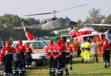 Emergenza terremoto, l’Anc Sabaudia 147 torna ad Amatrice con un carico di solidarietà