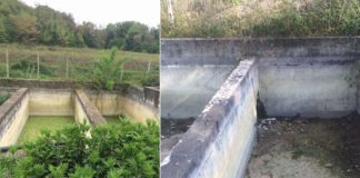 Aprilia, interrata la sorgente Reggia di Turno. Misteriosi lavori attorno al depuratore ex Yale oggetto d’inchiesta