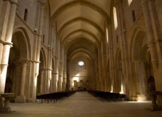 Storia, arte, natura e spiritualità: le grandi abbazie del Lazio lungo la Via Benedettina e la Via Francigena del Sud