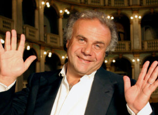 Fondi, Jerry Calà ospite de Le Cinèma