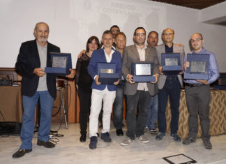 Latina, seconda edizione riuscita per il Premio Internazione di Poesia “Città di Latina”