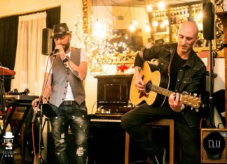 Scauri, i Radioacoustic per un live tra le mode di MadamaGioia