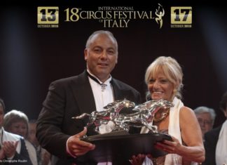 Latina, Vinicio Canestrelli Togni tra le guest star del Festival Internazionale del Circo d’Italia