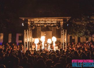 Sperlonga, continua ad essere #tuttanatastoria a Valle Corsari