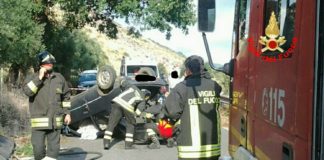 Prossedi, malore al volante: muore un 70enne