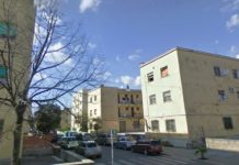 Latina, la polizia libera un altro alloggio popolare occupato senza titolo