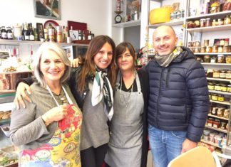 Cori, i prodotti Agnoni volano a Parigi per la fiera agroalimentare