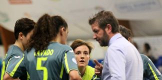 Vis Fondi c5 f Serie A, c’è subito il campionato per riprendersi dalla sconfitta