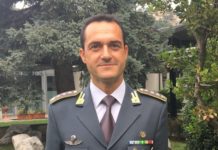 Guardia di Finanza a Latina, assume il comando provinciale il colonnello Bosco