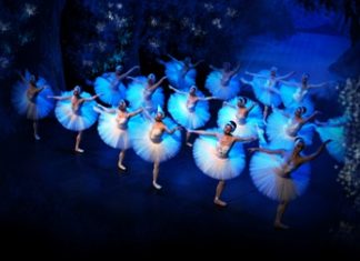 Aprilia, “Il lago dei cigni” approda al Teatro Europa: in scena il Balletto di Mosca