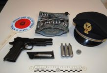 Terracina, tragedia sfiorata: donna ferita alla coscia con un colpo di pistola